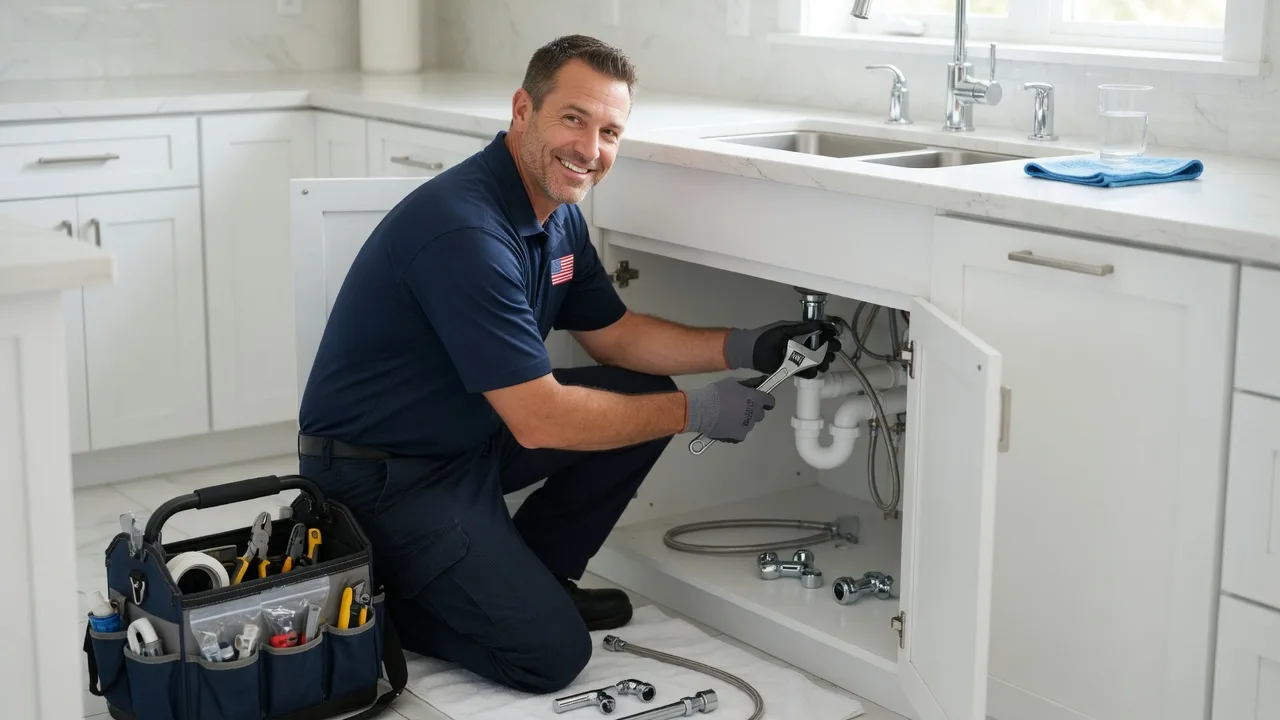 Emergency Plumber in Waldo, OH near me